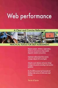 Web performance A Clear and Concise Reference