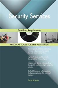 Security Services Standard Requirements