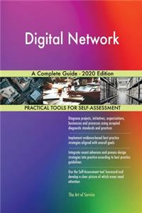 Digital Network A Complete Guide - 2020 Edition