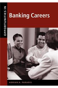 Opportunities in Banking Careers