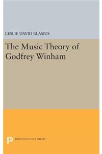 Music Theory of Godfrey Winham