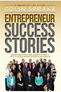 Entrepreneur Success Stories