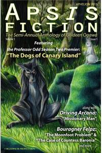 Apsis Fiction Volume 3, Issue 1