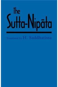 The Sutta-Nipata