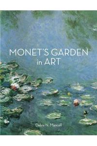 Monet's Garden in Art