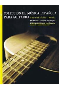 Spanish Music for Guitar