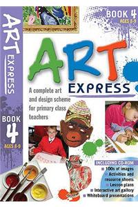 Art Express Book 4
