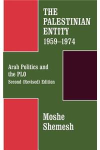 The Palestinian Entity 1959-1974