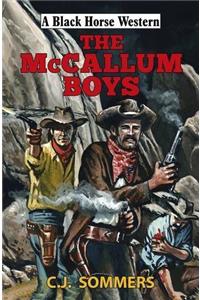 McCallum Boys