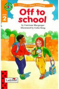 Start Reading:Off to School
