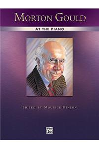 Morton Gould at the Piano