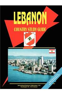 Lebanon Country Study Guide