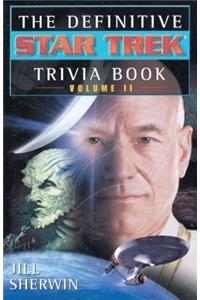 Star Trek Trivia Book