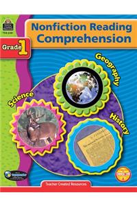 Nonfiction Reading Comprehension Grade 1