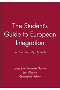 The Student's Guide to European Integration