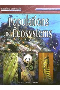 Populations and Ecosystems