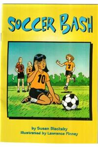 Comprehension Power Readers Soccer Bash Grade 5 2004c
