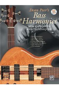 Dean Peer's Bass Harmonics