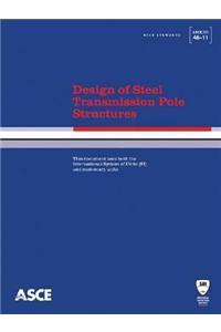 Design of Steel Transmission Pole Structures