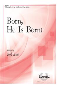 Born, He Is Born