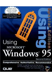 Using Windows 95: Special Edition (Special Edition Using)