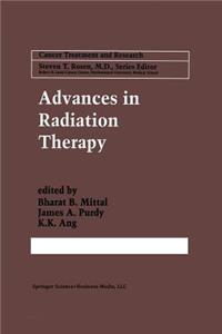 Advances in Radiation Therapy