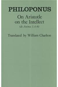 On Aristotle's 