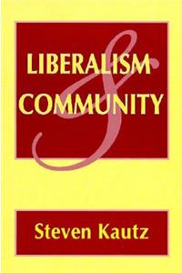 Liberalism and Community