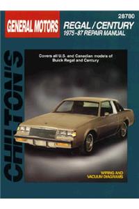 GM Regal Century (1975-87)