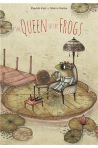 Queen of the Frogs