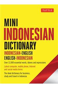 Mini Indonesian Dictionary