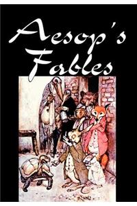 Aesop's Fables, Fiction, Classics, Social Science, Folklore & Mythology