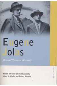 Eugene Jolas