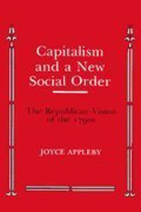 Capitalism and a New Social Order