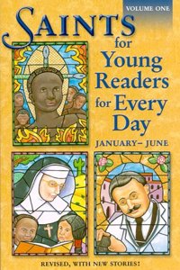 Saints Young Readers Vol I