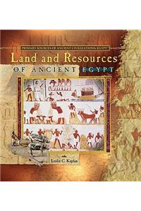 Land and Resources in Ancient Egypt