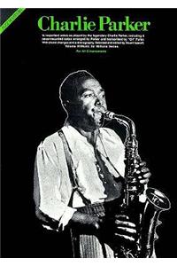 Charlie Parker - Jazz Masters Series