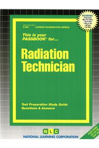 Radiation Technician