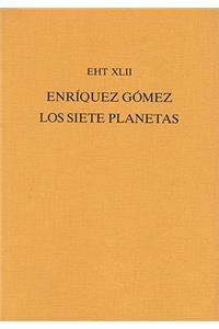 Loa Sacramental de Los Siete Planetas