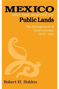 Mexico and the Survey of Public Lands