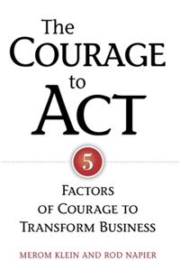 Courage To Act