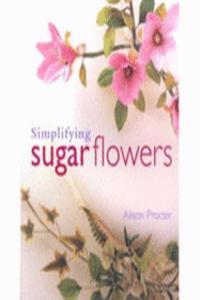 Simplifying Sugar Flowers