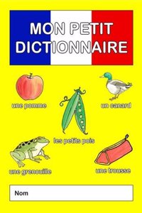 Mon petit dictionnaire