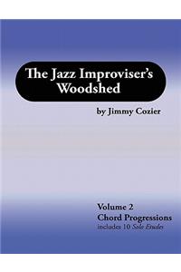 Jazz Improviser's Woodshed - Volume 2 Chord Progressions