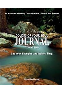 Colors of Your Soul - Volume Two