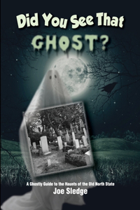 Did You See That Ghost?