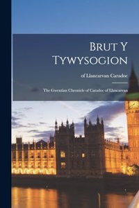 Brut y Tywysogion