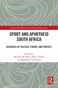 Sport and Apartheid South Africa