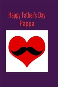 Happy Father's Day Pappa
