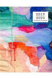 2019-2020 Academic Planner